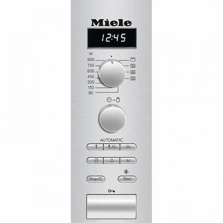 Микроволновая печь MIELE M 6012 SC EDST