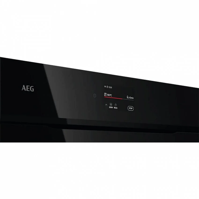 Встраиваемая микроволновая печь AEG NKM7N721B
