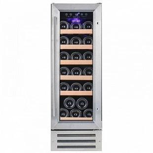 Винный шкаф TEMPTECH WPQ30SCS
