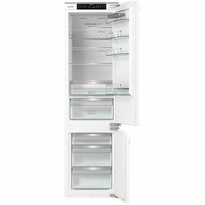 Встраиваемый холодильник GORENJE NRKI519E82WF