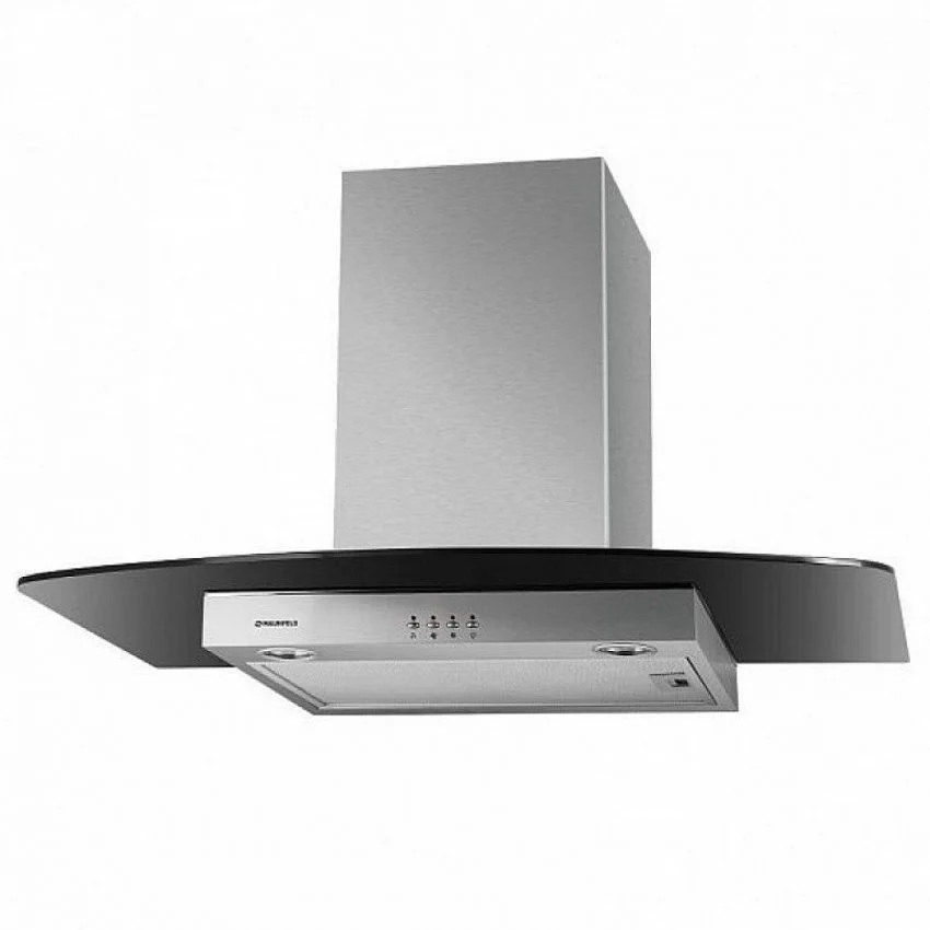 Вытяжка MAUNFELD ANCONA 90 INOX GLASS