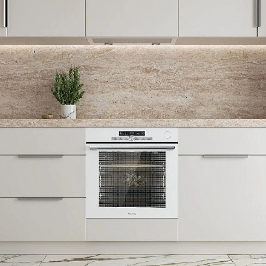 Электрический духовой шкаф KORTING OKB 9982 EW ST