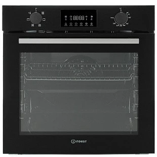Духовой шкаф INDESIT IFE 3644 BL