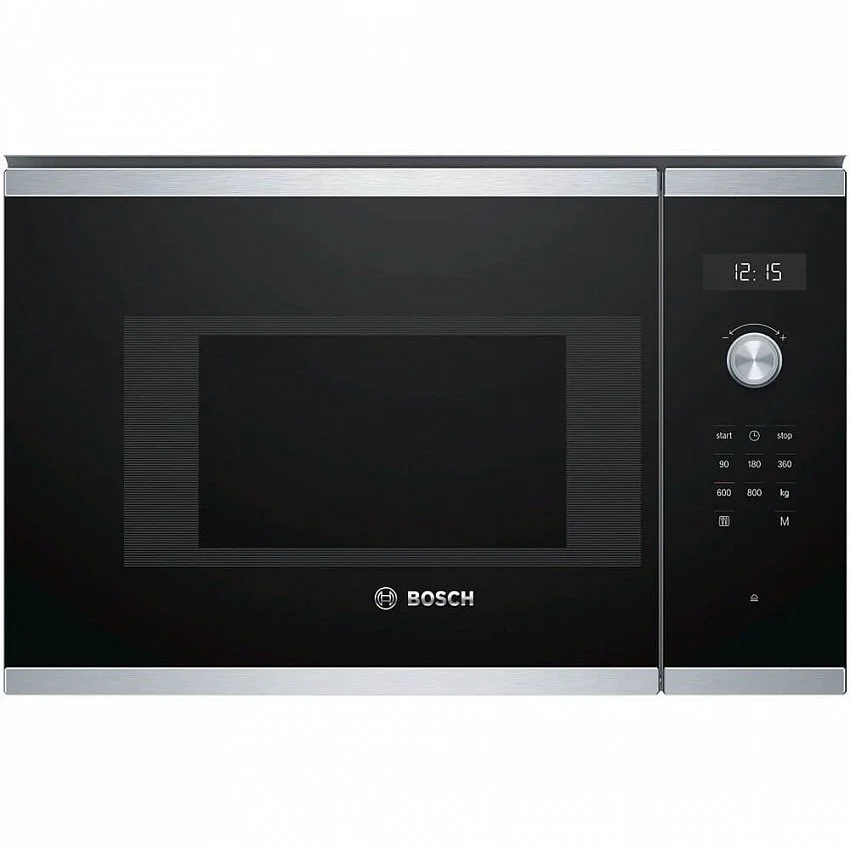 Встраиваемая микроволновая печь BOSCH BFL524MS0