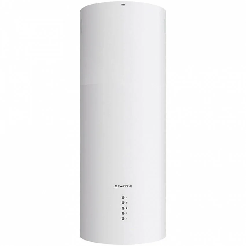 Вытяжка MAUNFELD LEE LIGHT ISLA 35 WHITE