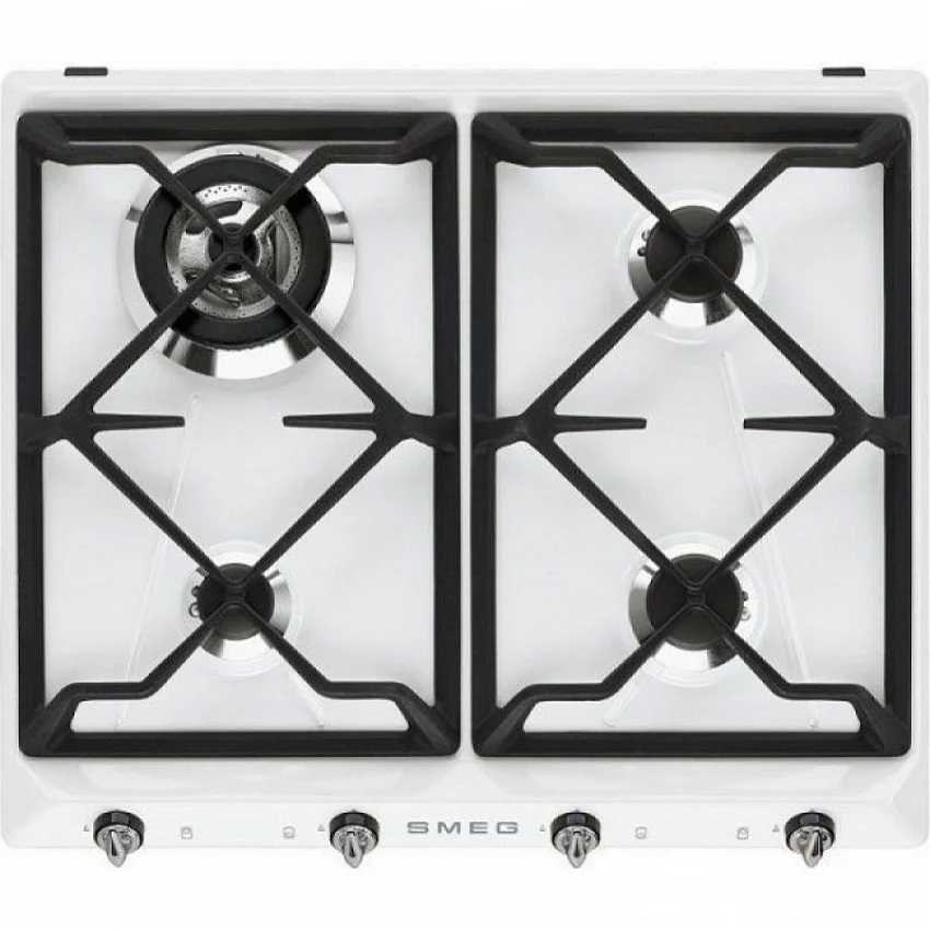 Газовая варочная панель SMEG SR964BGH