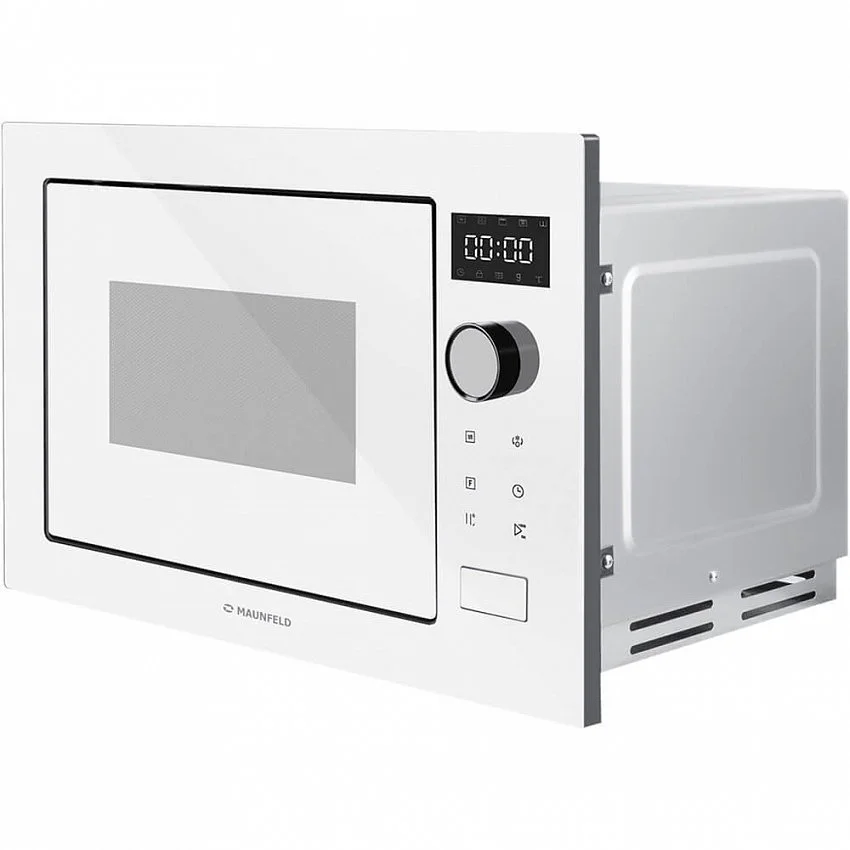 Встраиваемая микроволновая печь MAUNFELD XBMO251GW GLOSSY
