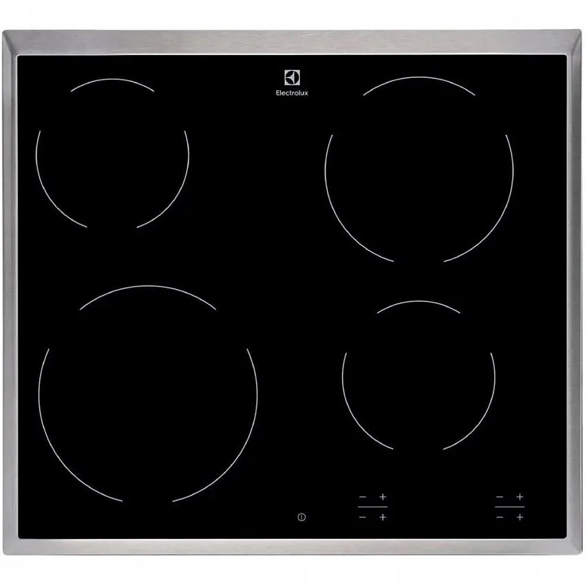 Варочная панель ELECTROLUX EHF6240XXK