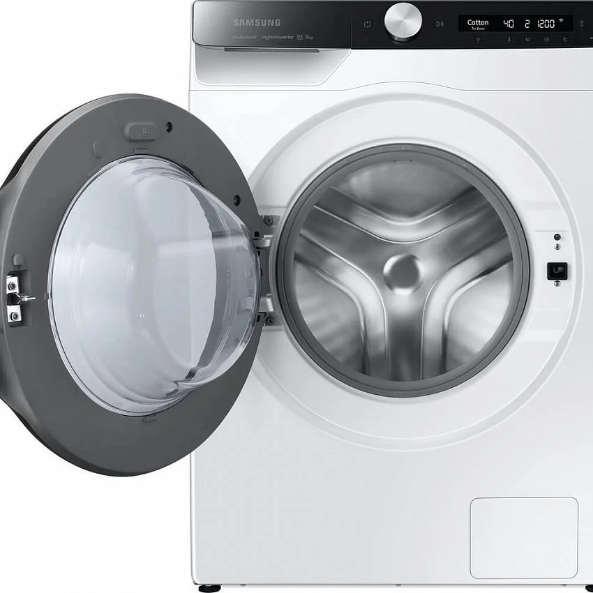 Стиральная машина SAMSUNG WW80AG6L28BELD