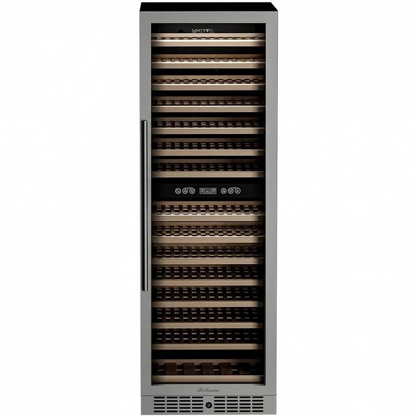 Винный шкаф MEYVEL MV160-KST2