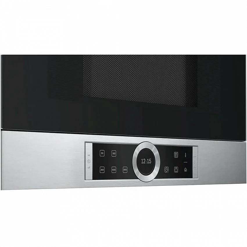 Встраиваемая микроволновая печь BOSCH BFR634GS1