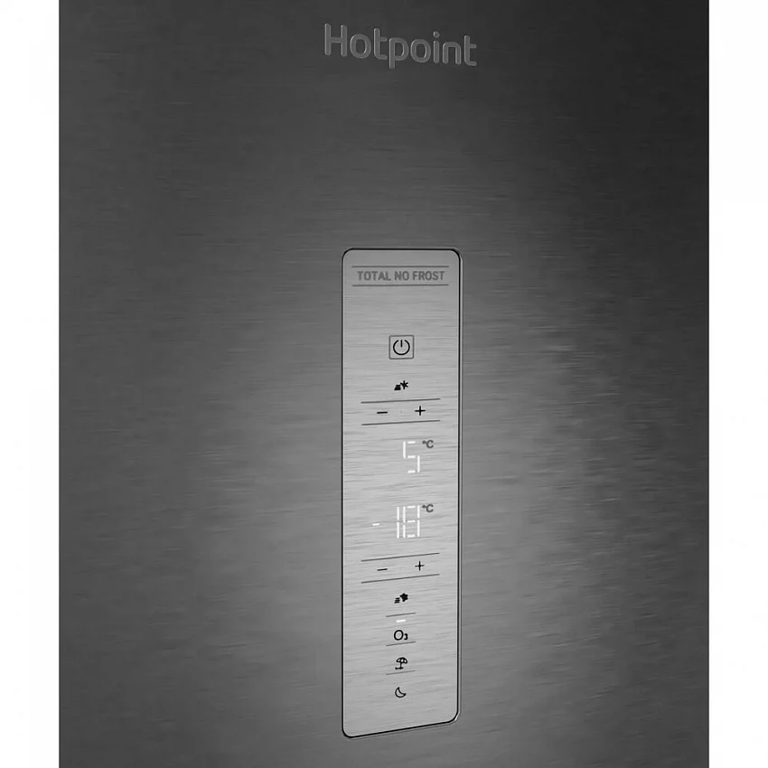 Холодильник HOTPOINT HT 7201I MX O3