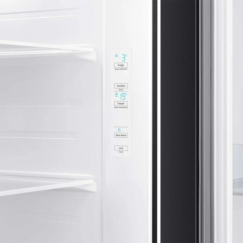 Холодильник SAMSUNG RS62R50314G/WT