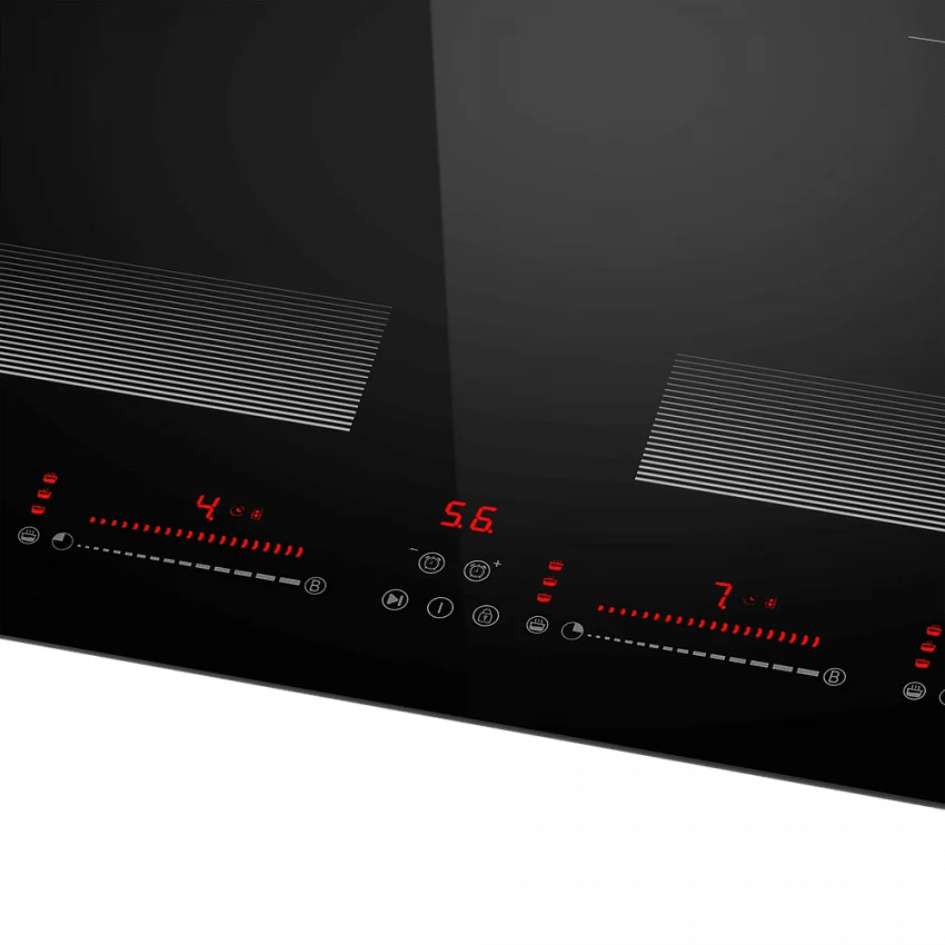 Индукционая варочная панель MAUNFELD CVI594SF2BKD INVERTER