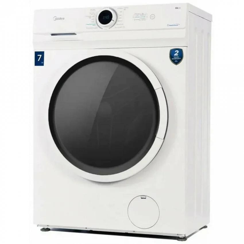 Стиральная машина MIDEA MF100W70BW-GCC