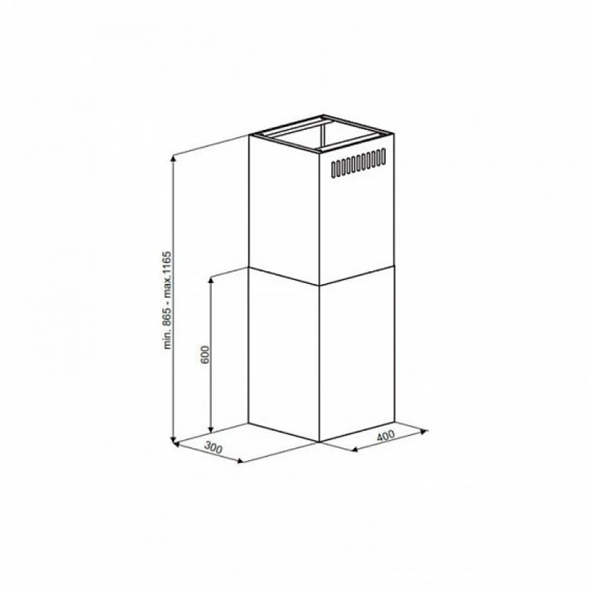 Вытяжка MAUNFELD BATH PLUS 402IL БЕЖЕВЫЙ