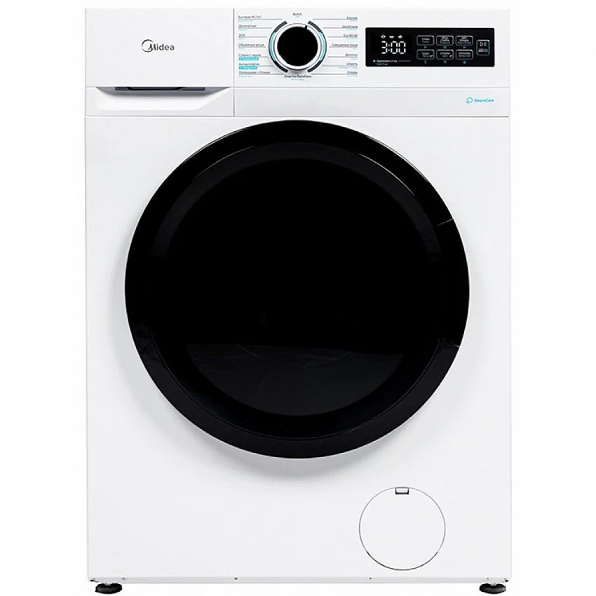 Стиральная машина MIDEA MF11712BS40/W