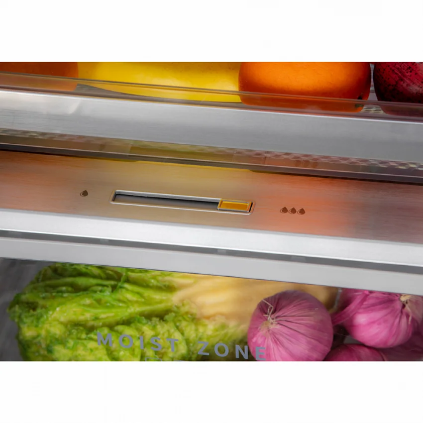 Холодильник HIBERG RFQ-600DX NFDS INVERTER