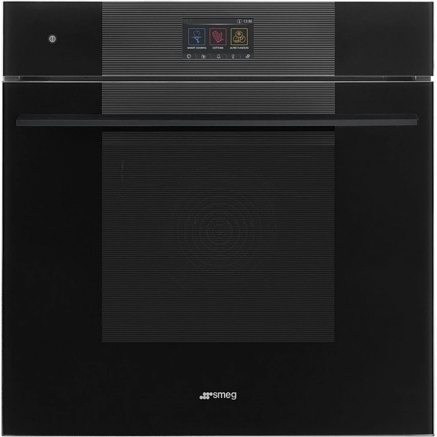 Духовой шкаф с паром Smeg SO6104S4PB3