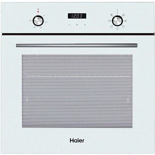 Духовой шкаф HAIER HOX-P06HGW