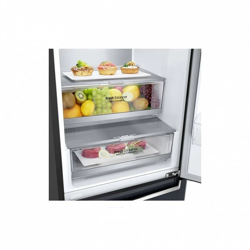 Холодильник LG GC-X257CAEV