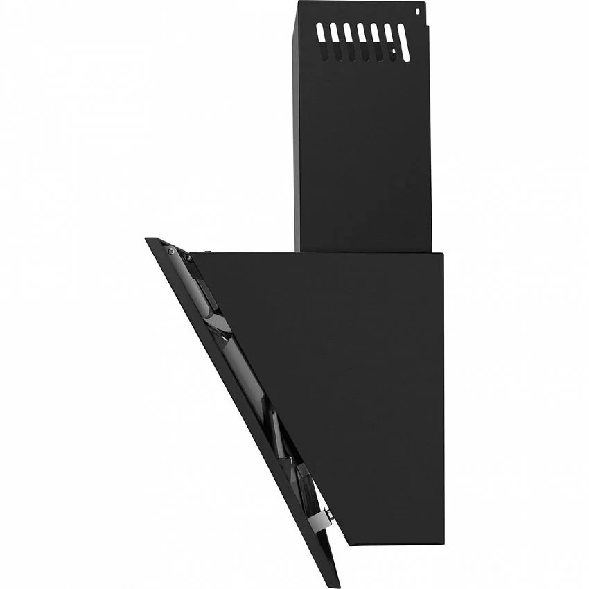 Вытяжка MAUNFELD BRIDGE 60 BLACK/GLASS BLACK
