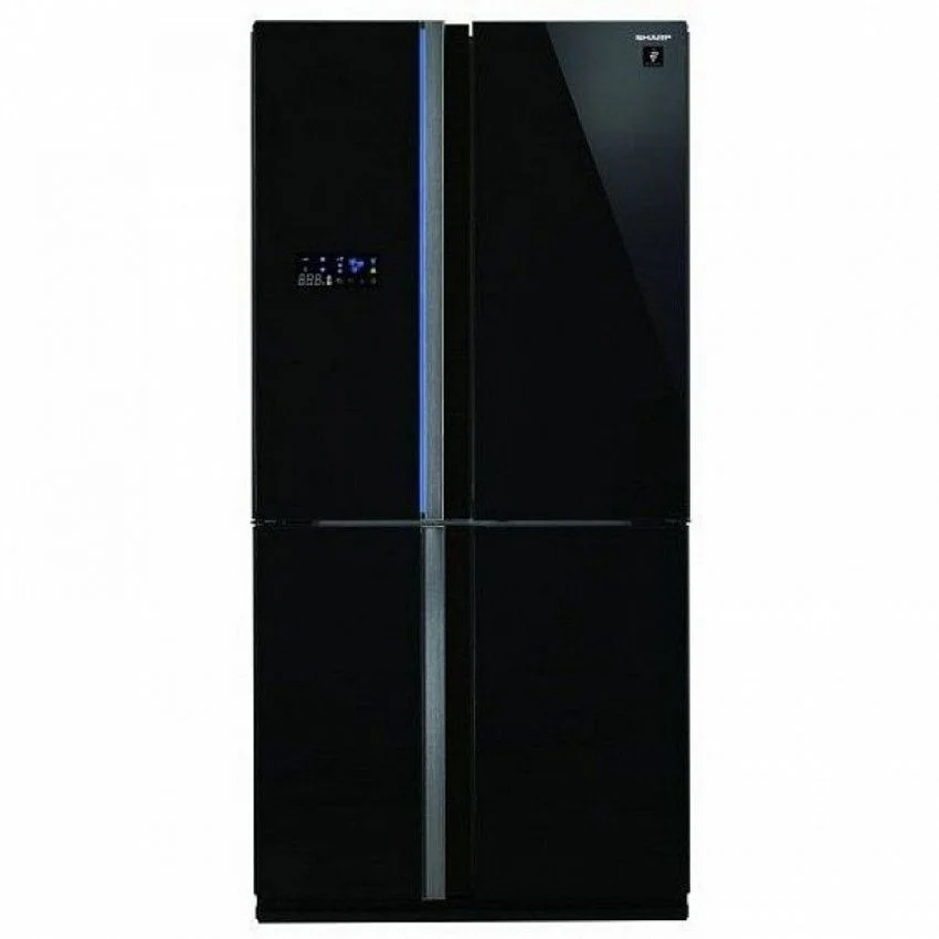 Холодильник SHARP SJ-FS810VBK