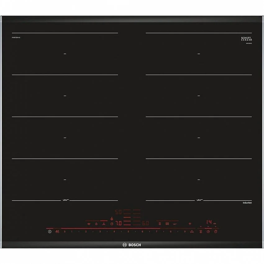 Индукционая варочная панель BOSCH PXX675DV1E
