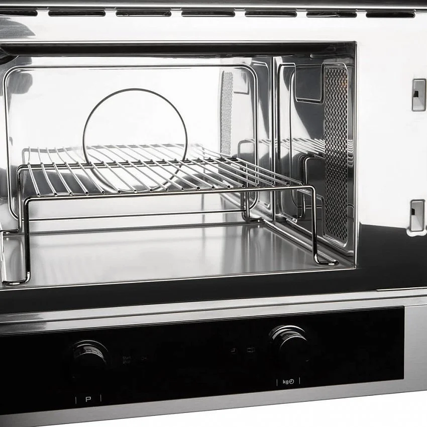 Микроволновая печь BERTAZZONI F383MODMWSX