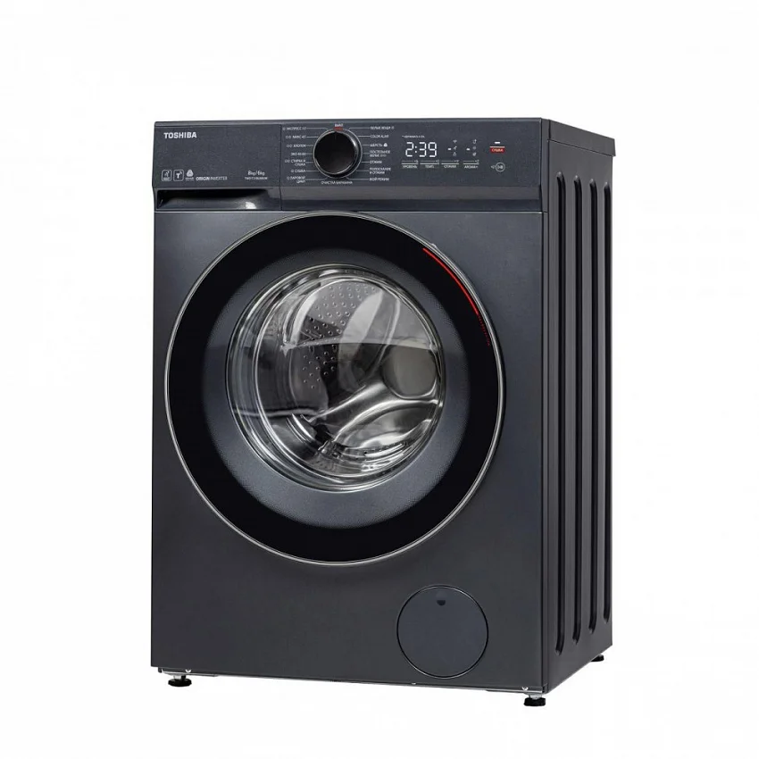 Стиральная машина с сушкой TOSHIBA TWD-T21BU90UWRU(MG)