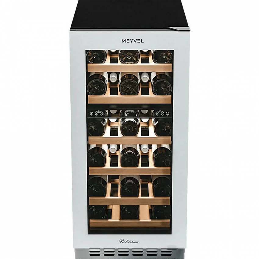 Винный шкаф MEYVEL MV28NH-KWT2