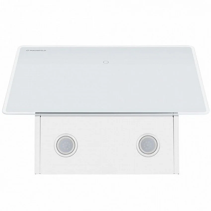 Вытяжка MAUNFELD EAGLE 60 GLASS WHITE