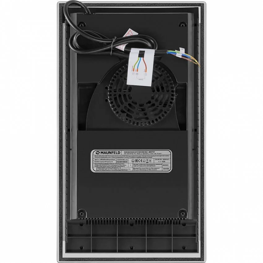 Индукционая варочная панель MAUNFELD CVI292S2FMBL LUX