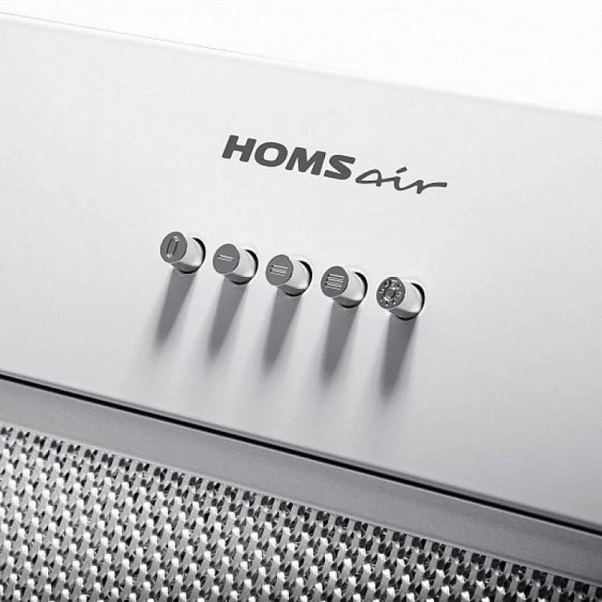 Вытяжка HOMSAIR FLEET 60 БЕЛЫЙ