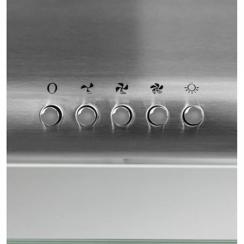 Вытяжка LEX SIMPLE 2M 600 INOX