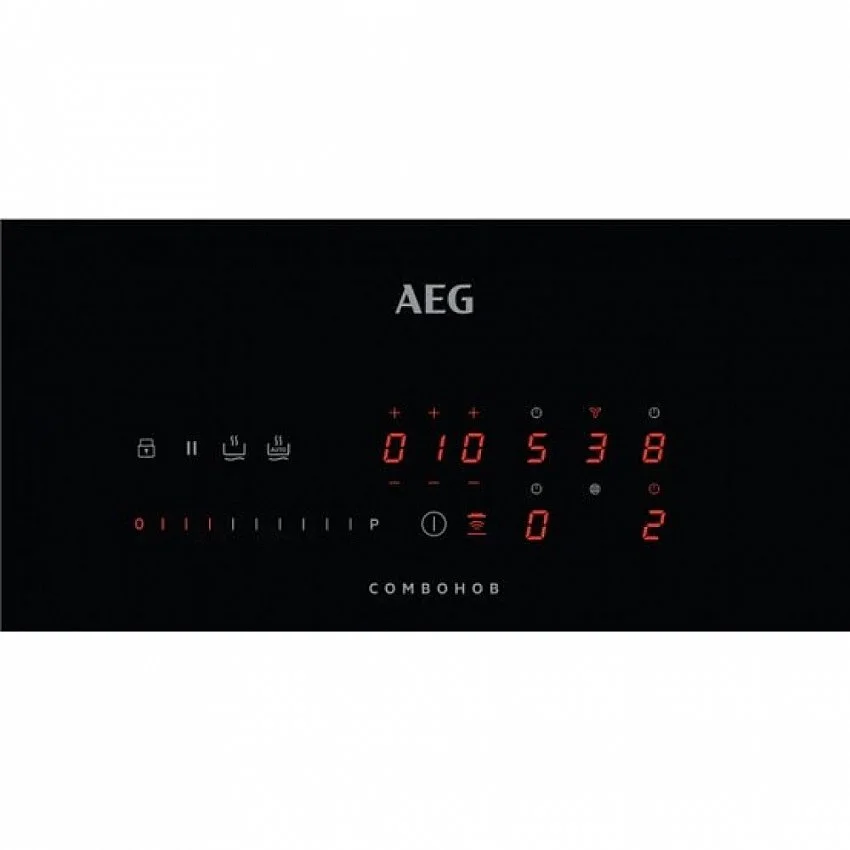 Варочная панель AEG IDE84244IB