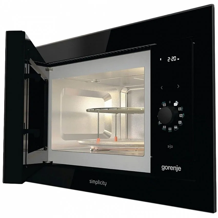 Встраиваемая микроволновая печь GORENJE BM235G1SYB