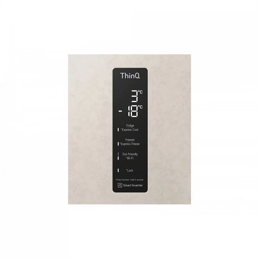 Холодильник LG GC-B459MEWM