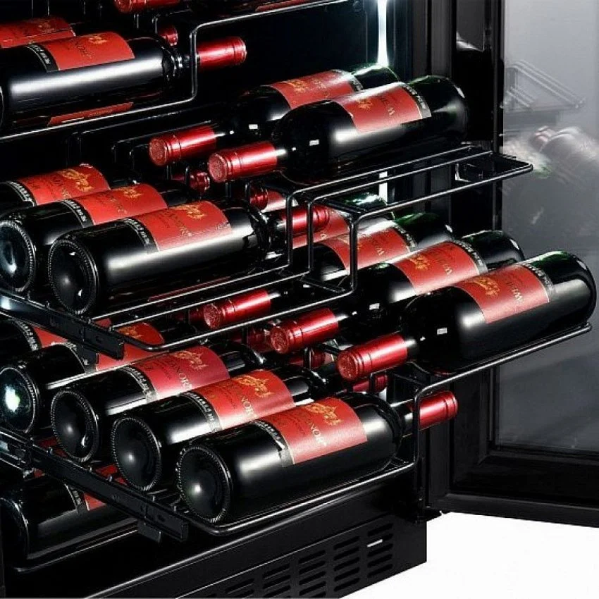 Винный шкаф TEMPTECH CDBU60SXL