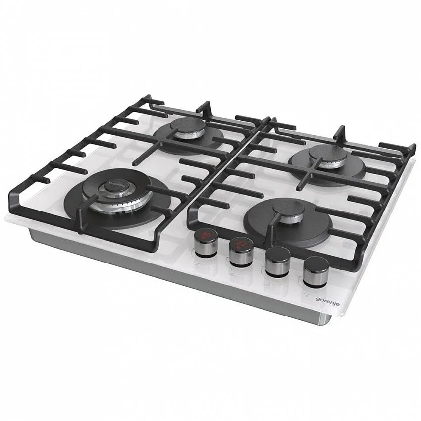 Газовая варочная панель GORENJE GKTW642SYW