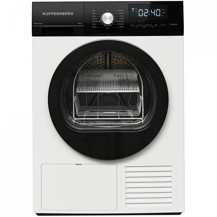 Сушильная машина KUPPERSBERG DM 660 W