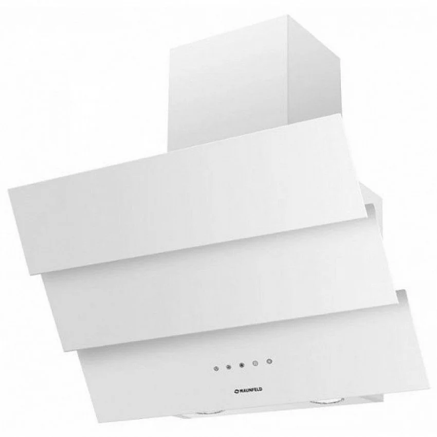 Вытяжка MAUNFELD MANCHESTER LIGHT 60 БЕЛОЕ СТЕКЛО