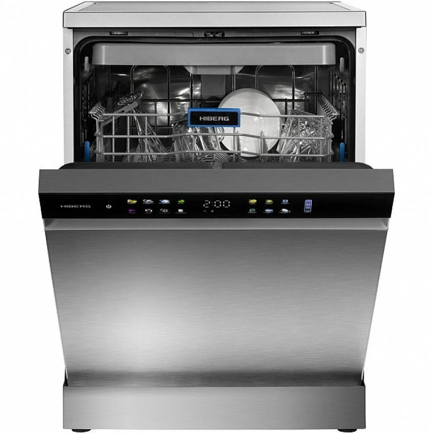 Посудомоечная машина HIBERG I-F 6815 LX