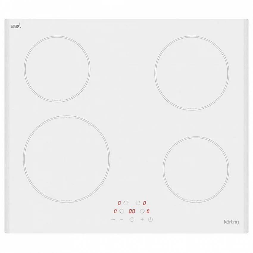 Варочная панель KORTING HI 64013 BW