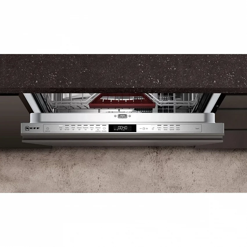 Встраиваемая посудомоечная машина NEFF S257EAX36E