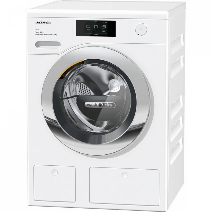 Стирально-сушильная машина MIELE WTR860WPM