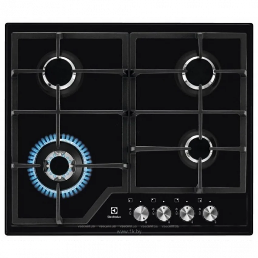 Газовая варочная панель ELECTROLUX EGS6436K
