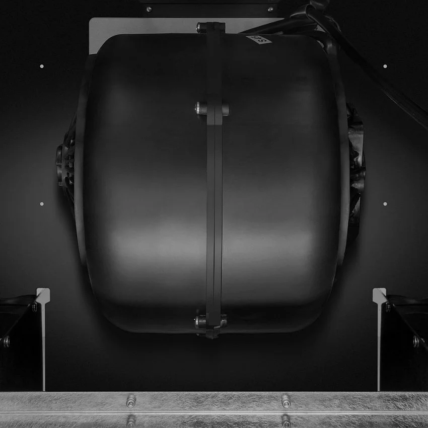 Вытяжка MAUNFELD BATH PLUS 402 INOX