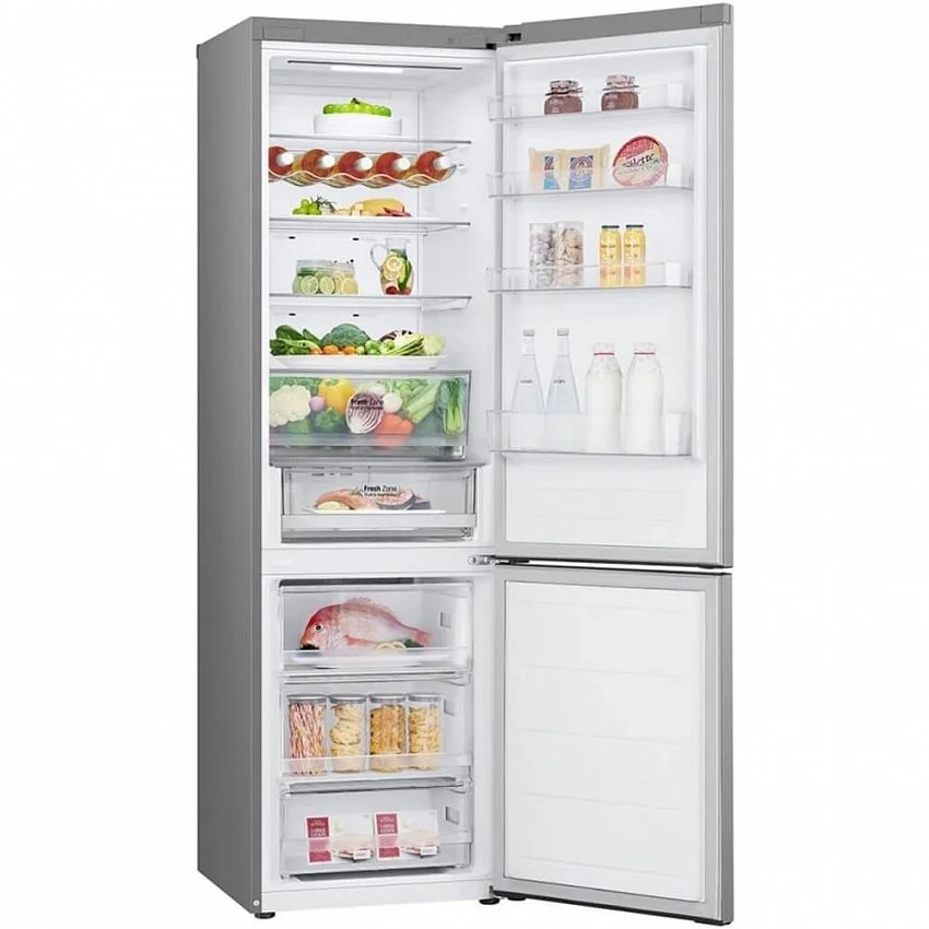 Холодильник LG GC-B509FNMW