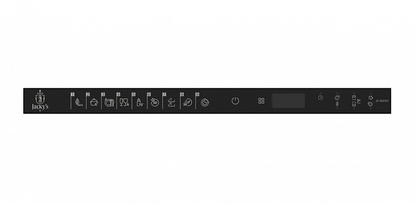 Посудомоечная машина JACKY'S JD SB5301